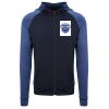Cool contrast zoodie JC057 Miniaturansicht