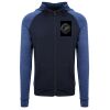 Cool contrast zoodie JC057 Miniaturansicht