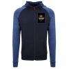 Cool contrast zoodie JC057 Miniaturansicht