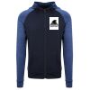 Cool contrast zoodie JC057 Miniaturansicht