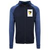 Cool contrast zoodie JC057 Miniaturansicht