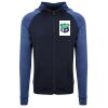 Cool contrast zoodie JC057 Miniaturansicht