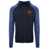 Cool contrast zoodie JC057 Miniaturansicht