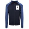 Cool contrast zoodie JC057 Miniaturansicht