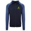 Cool contrast zoodie JC057 Miniaturansicht