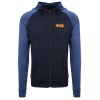 Cool contrast zoodie JC057 Miniaturansicht