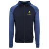 Cool contrast zoodie JC057 Miniaturansicht