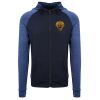 Cool contrast zoodie JC057 Miniaturansicht