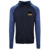 Cool contrast zoodie JC057 Miniaturansicht