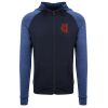 Cool contrast zoodie JC057 Miniaturansicht