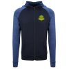 Cool contrast zoodie JC057 Miniaturansicht