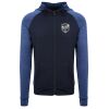 Cool contrast zoodie JC057 Miniaturansicht
