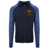 Cool contrast zoodie JC057 Miniaturansicht