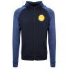 Cool contrast zoodie JC057 Miniaturansicht