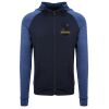 Cool contrast zoodie JC057 Miniaturansicht