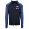Cool contrast zoodie JC057 Miniaturansicht