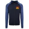 Cool contrast zoodie JC057 Miniaturansicht