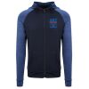 Cool contrast zoodie JC057 Miniaturansicht
