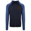 Cool contrast zoodie JC057 Miniaturansicht
