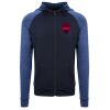 Cool contrast zoodie JC057 Miniaturansicht