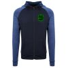 Cool contrast zoodie JC057 Miniaturansicht
