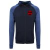 Cool contrast zoodie JC057 Miniaturansicht