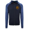 Cool contrast zoodie JC057 Miniaturansicht