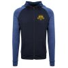 Cool contrast zoodie JC057 Miniaturansicht