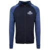 Cool contrast zoodie JC057 Miniaturansicht