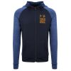 Cool contrast zoodie JC057 Miniaturansicht