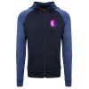 Cool contrast zoodie JC057 Miniaturansicht