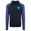 Cool contrast zoodie JC057 Miniaturansicht