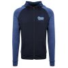 Cool contrast zoodie JC057 Miniaturansicht