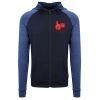 Cool contrast zoodie JC057 Miniaturansicht