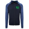 Cool contrast zoodie JC057 Miniaturansicht
