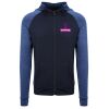 Cool contrast zoodie JC057 Miniaturansicht