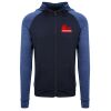 Cool contrast zoodie JC057 Miniaturansicht