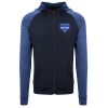 Cool contrast zoodie JC057 Miniaturansicht