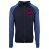 Cool contrast zoodie JC057 Miniaturansicht