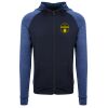 Cool contrast zoodie JC057 Miniaturansicht