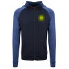 Cool contrast zoodie JC057 Miniaturansicht
