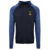 Cool contrast zoodie JC057 Miniaturansicht