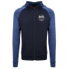 Cool contrast zoodie JC057 Miniaturansicht