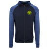 Cool contrast zoodie JC057 Miniaturansicht