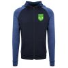 Cool contrast zoodie JC057 Miniaturansicht