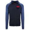 Cool contrast zoodie JC057 Miniaturansicht
