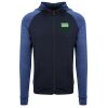 Cool contrast zoodie JC057 Miniaturansicht
