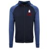 Cool contrast zoodie JC057 Miniaturansicht
