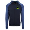 Cool contrast zoodie JC057 Miniaturansicht