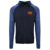 Cool contrast zoodie JC057 Miniaturansicht